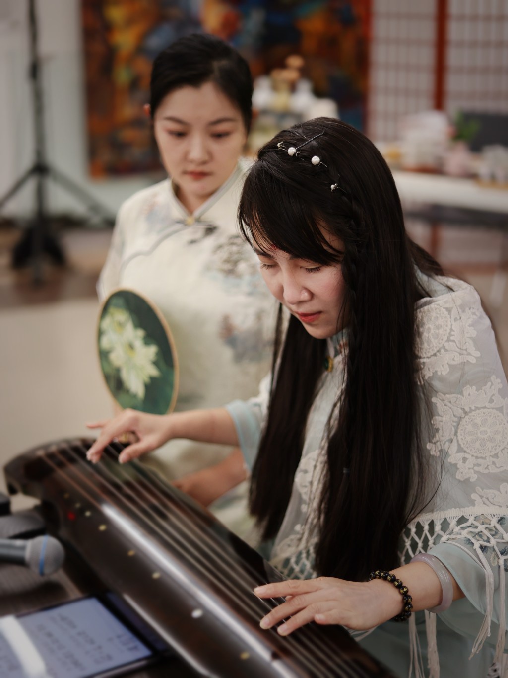 左琴右簫Qin Xiao Ensemble